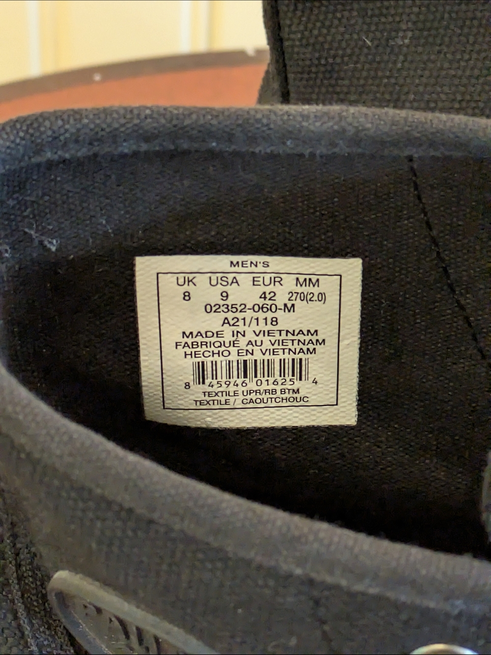Palladium Ankle Boot, Black - Picture 4 of 4
